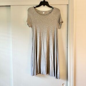 Old Navy T-shirt Dress